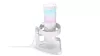 ENDORFY AXIS STREAMING MIKROFON, RGB VILÁGÍTÁSSAL, USB-S, FEHÉR