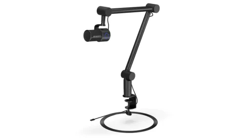 ENDORFY SOLUM STUDIO PRÉMIUM STÚDIÓMIKROFON, USB-S, FEKETE