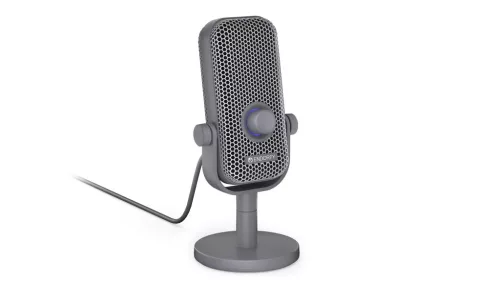 ENDORFY SOLUM VOICE S ALT USB STÚDIÓMIKROFON, SZÜRKE