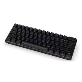   ENDORFY THOCK COMPACT WIRELESS KAILH BOX BROWN SWITCH MECHANIKUS BILLENTYŰZET FEKETE, US