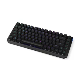   ENDORFY THOCK 75% WIRELESS RED SWITCH MECHANIKUS BILLENTYŰZET FEKETE, US