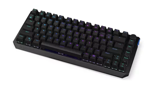 ENDORFY THOCK 75% WIRELESS RED SWITCH MECHANIKUS BILLENTYŰZET FEKETE, US