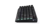 ENDORFY THOCK 75% WIRELESS RED SWITCH MECHANIKUS BILLENTYŰZET FEKETE, US