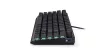 ENDORFY THOCK 75% WIRELESS RED SWITCH MECHANIKUS BILLENTYŰZET FEKETE, US