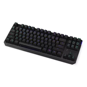   ENDORFY THOCK TKL WIRELESS RED SWITCH MECHANIKUS BILLENTYŰZET FEKETE, US