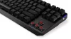 ENDORFY THOCK TKL WIRELESS RED SWITCH MECHANIKUS BILLENTYŰZET FEKETE, US