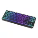 ENDORFY THOCK TKL WIRELESS PUDDING RED SWITCH MECHANIKUS BILLENTYŰZET FEKETE, US