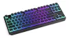 ENDORFY THOCK TKL WIRELESS PUDDING RED SWITCH MECHANIKUS BILLENTYŰZET FEKETE, US