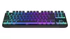 ENDORFY THOCK TKL WIRELESS PUDDING RED SWITCH MECHANIKUS BILLENTYŰZET FEKETE, US