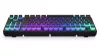 ENDORFY THOCK TKL WIRELESS PUDDING RED SWITCH MECHANIKUS BILLENTYŰZET FEKETE, US