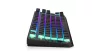 ENDORFY THOCK TKL WIRELESS PUDDING RED SWITCH MECHANIKUS BILLENTYŰZET FEKETE, US