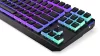 ENDORFY THOCK TKL WIRELESS PUDDING RED SWITCH MECHANIKUS BILLENTYŰZET FEKETE, US
