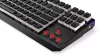 ENDORFY THOCK TKL WIRELESS PUDDING RED SWITCH MECHANIKUS BILLENTYŰZET FEKETE, US