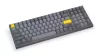 ENDORFY CELERIS 1800 WIRELESS BLUETOOTH YELLOW SWITCH MECHANIKUS BILLENTYŰZET, FEKETE, US