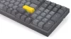 ENDORFY CELERIS 1800 WIRELESS BLUETOOTH YELLOW SWITCH MECHANIKUS BILLENTYŰZET, FEKETE, US