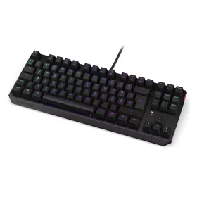   ENDORFY THOCK KAILH RED SWITCH RGB GAMING MECHANIKUS BILLENTYŰZET FEKETE, HU