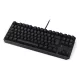 ENDORFY THOCK KAILH RED SWITCH RGB GAMING MECHANIKUS BILLENTYŰZET FEKETE, HU