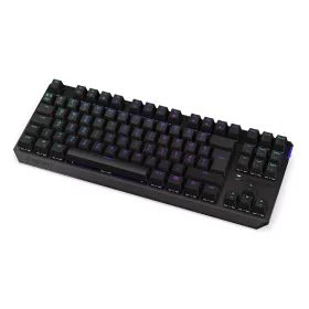   ENDORFY THOCK KAILH BOX RED SWITCH RGB GAMING MECHANIKUS BILLENTYŰZET FEKETE, HU