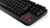ENDORFY THOCK KAILH BOX RED SWITCH RGB GAMING MECHANIKUS BILLENTYŰZET FEKETE, HU