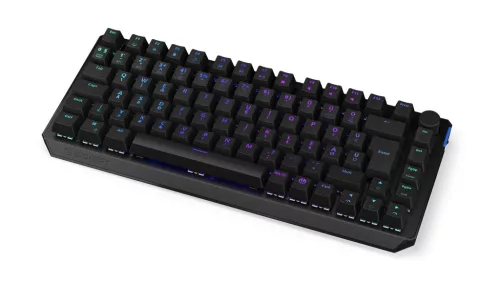 ENDORFY THOCK KAILH BOX FEKETE, SWITCH RGB GAMING MECHANIKUS BILLENTYŰZET FEKETE, HU