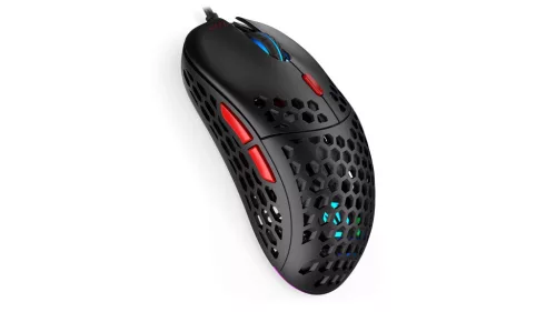 ENDORFY LIX PLUS EGÉR, BLACK