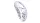 ENDORFY LIV PLUS WIRELESS EGÉR, ONYX WHITE