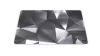 ENDORFY CRYSTAL BLACK L EGÉRPAD BLACK/WHITE