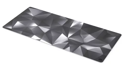 ENDORFY CRYSTAL BLACK XL EGÉRPAD BLACK/WHITE