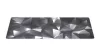 ENDORFY CRYSTAL BLACK XL EGÉRPAD BLACK/WHITE