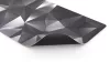 ENDORFY CRYSTAL BLACK XL EGÉRPAD BLACK/WHITE