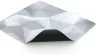 ENDORFY CRYSTAL ONYX WHITE L EGÉRPAD WHITE