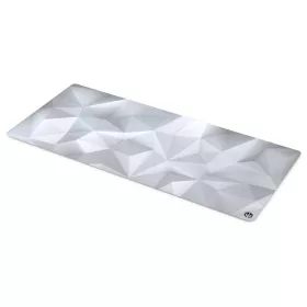 ENDORFY CRYSTAL ONYX WHITE XL EGÉRPAD WHITE