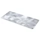 ENDORFY CRYSTAL ONYX WHITE XL EGÉRPAD WHITE