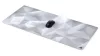 ENDORFY CRYSTAL ONYX WHITE XL EGÉRPAD WHITE