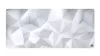 ENDORFY CRYSTAL ONYX WHITE XL EGÉRPAD WHITE