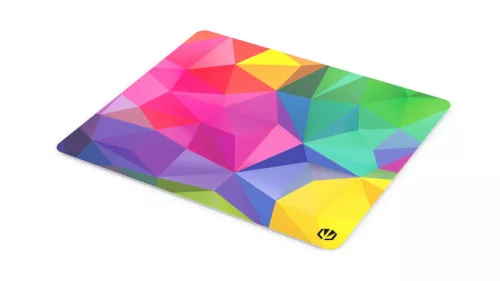 ENDORFY CRYSTAL SPECTRUM L EGÉRPAD RAINBOW