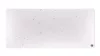 ENDORFY STONEFLOW WHITE XL EGÉRPAD WHITE
