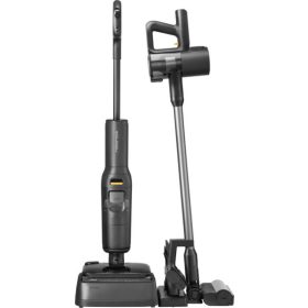 ROBOROCK F25 COMBO ÁLLÓ PORSZÍVÓ, FEKETE