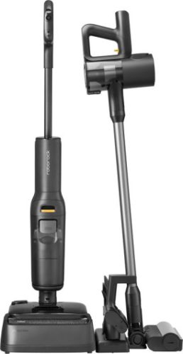 ROBOROCK F25 COMBO ÁLLÓ PORSZÍVÓ, FEKETE