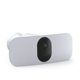   ARLO PRO3 WIRELESS FLOODLIGHT KÜLTÉRI BIZTONSÁGI KAMERA (BASE STATION NOT INCLUDED), FEHÉR