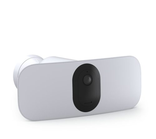 ARLO PRO3 WIRELESS FLOODLIGHT KÜLTÉRI BIZTONSÁGI KAMERA (BASE STATION NOT INCLUDED), FEHÉR