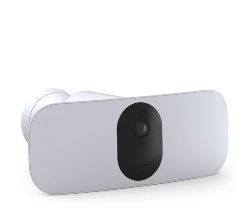 ARLO PRO3 WIRELESS FLOODLIGHT KÜLTÉRI BIZTONSÁGI KAMERA (BASE STATION NOT INCLUDED), FEHÉR