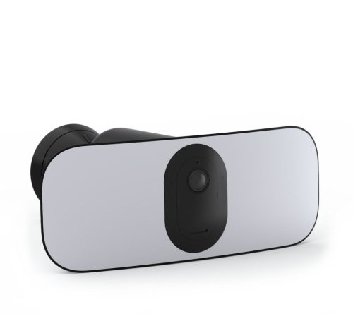 ARLO PRO3 WIRELESS FLOODLIGHT KÜLTÉRI BIZTONSÁGI KAMERA (BASE STATION NOT INCLUDED), FEKETE