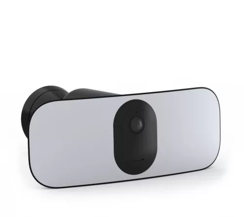 ARLO PRO3 WIRELESS FLOODLIGHT KÜLTÉRI BIZTONSÁGI KAMERA (BASE STATION NOT INCLUDED), FEKETE