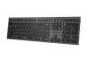 A4-TECH FBX50C WIRELESS BLUETOOTH BILLENTYŰZET FEKETE, US