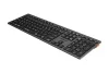 A4-TECH FBX50C WIRELESS BLUETOOTH BILLENTYŰZET FEKETE, US