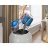 PHILIPS FC9334/09 POWERPRO COMPACT PORZSÁK NÉLKÜLI PORSZÍVÓ