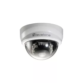 LEVELONE FCS-3101 FIXED DOME IP NETWORK KAMERA