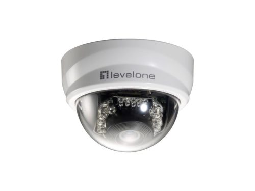 LEVELONE FCS-3101 FIXED DOME IP NETWORK KAMERA