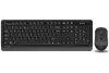 A4-TECH FG1010 WIRELESS BILLENTYŰZET COMBO SZÜRKE, US
